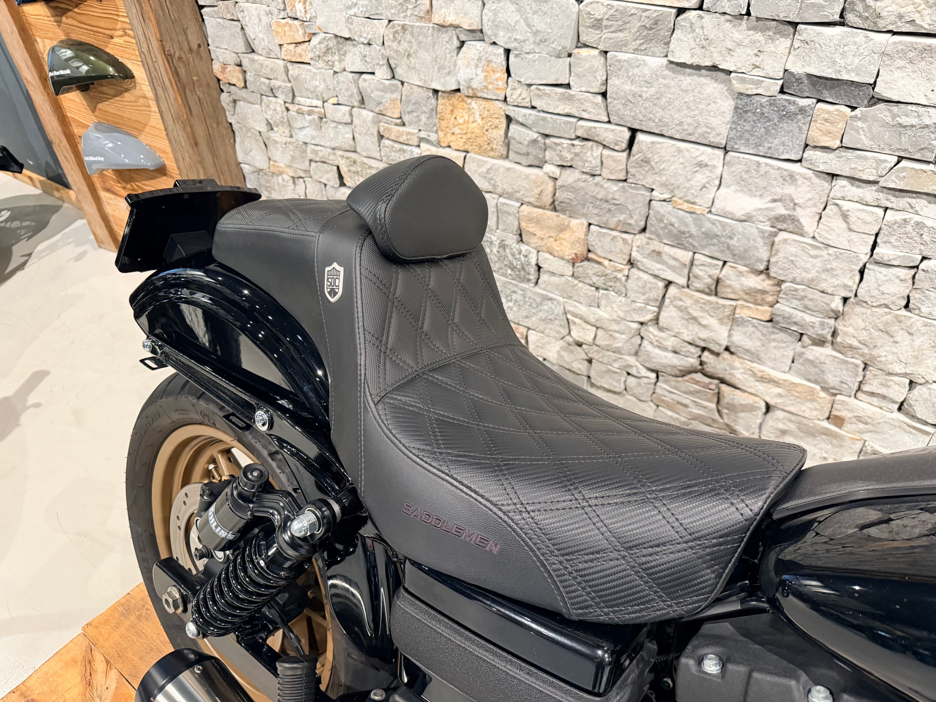 HARLEY-DAVIDSON FXDLS Dyna Low Rider S-image-11