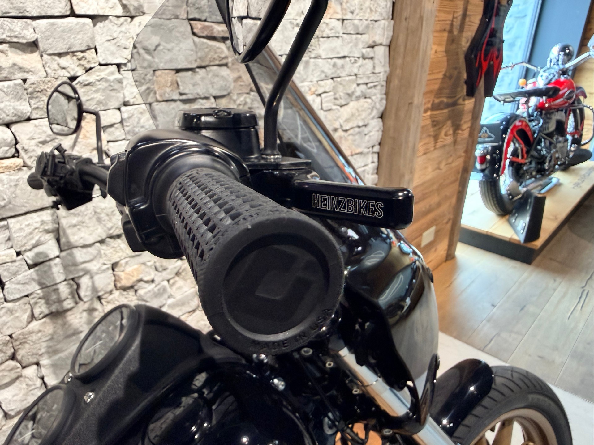HARLEY-DAVIDSON FXDLS Dyna Low Rider S-image-6