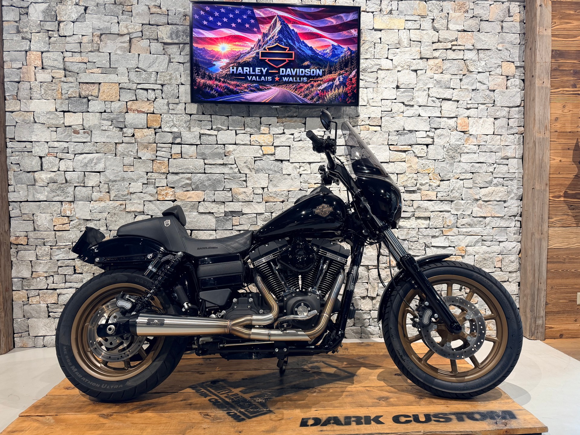 HARLEY-DAVIDSON FXDLS Dyna Low Rider S-image-0