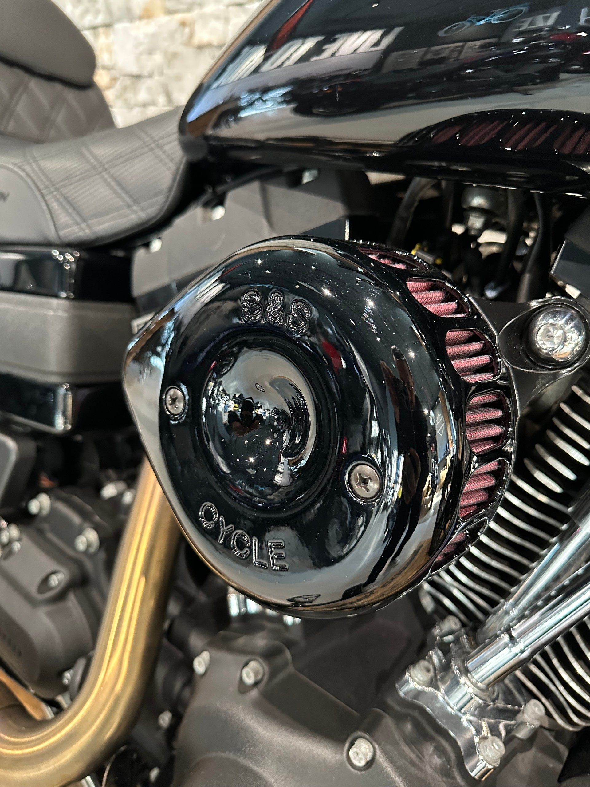 HARLEY-DAVIDSON FXDLS Dyna Low Rider S-image-5