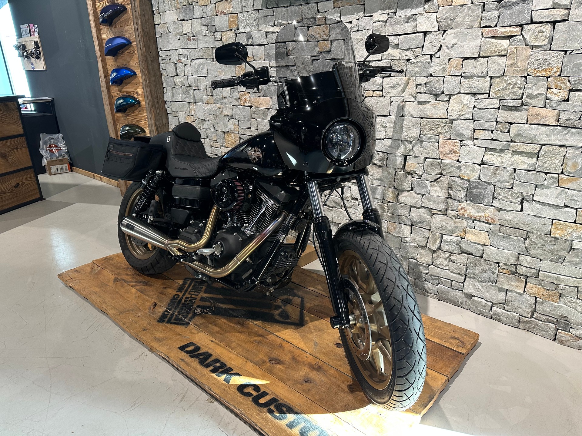 HARLEY-DAVIDSON FXDLS Dyna Low Rider S-image-1