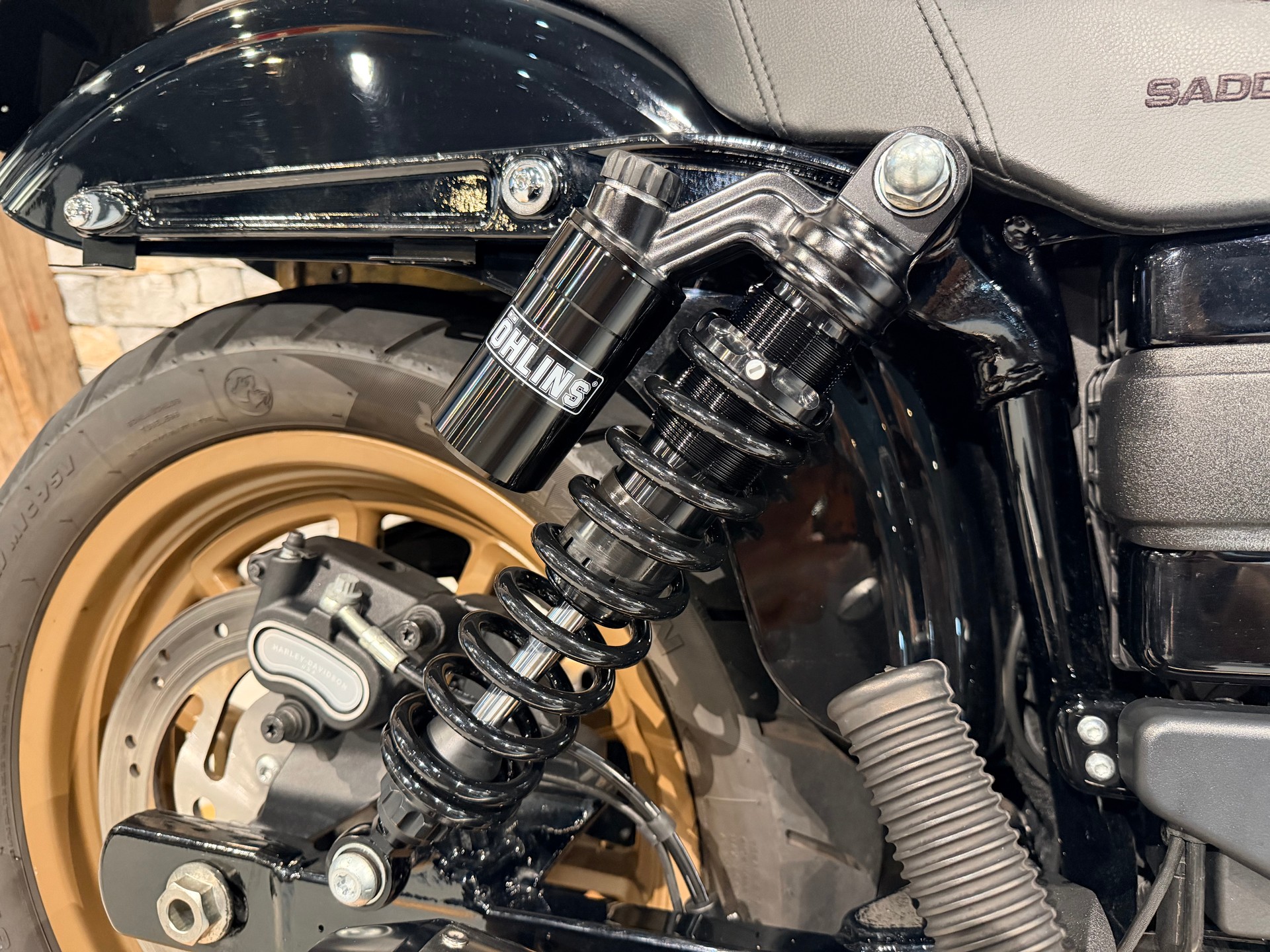HARLEY-DAVIDSON FXDLS Dyna Low Rider S-image-5