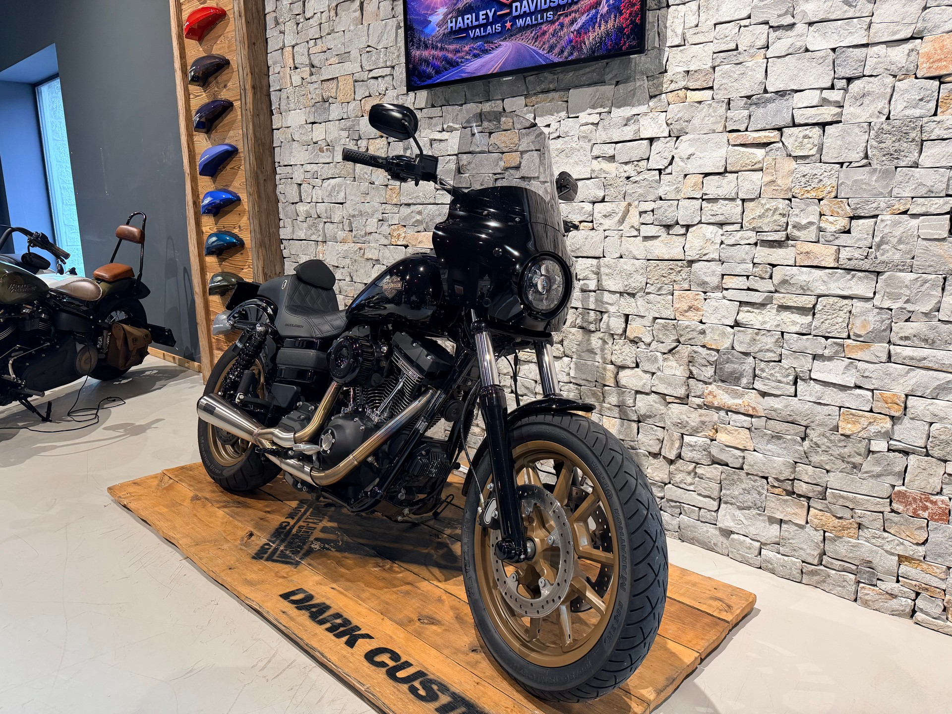HARLEY-DAVIDSON FXDLS Dyna Low Rider S-image-1