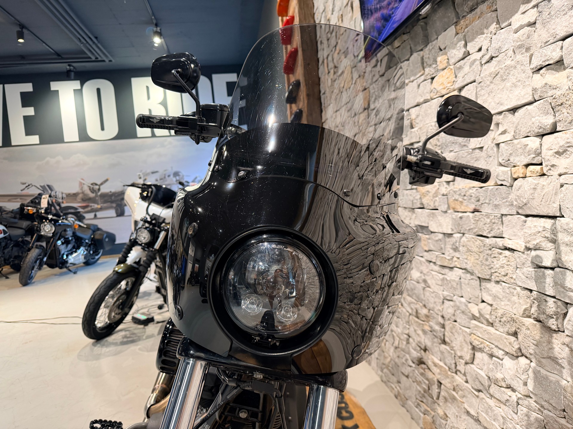 HARLEY-DAVIDSON FXDLS Dyna Low Rider S-image-13