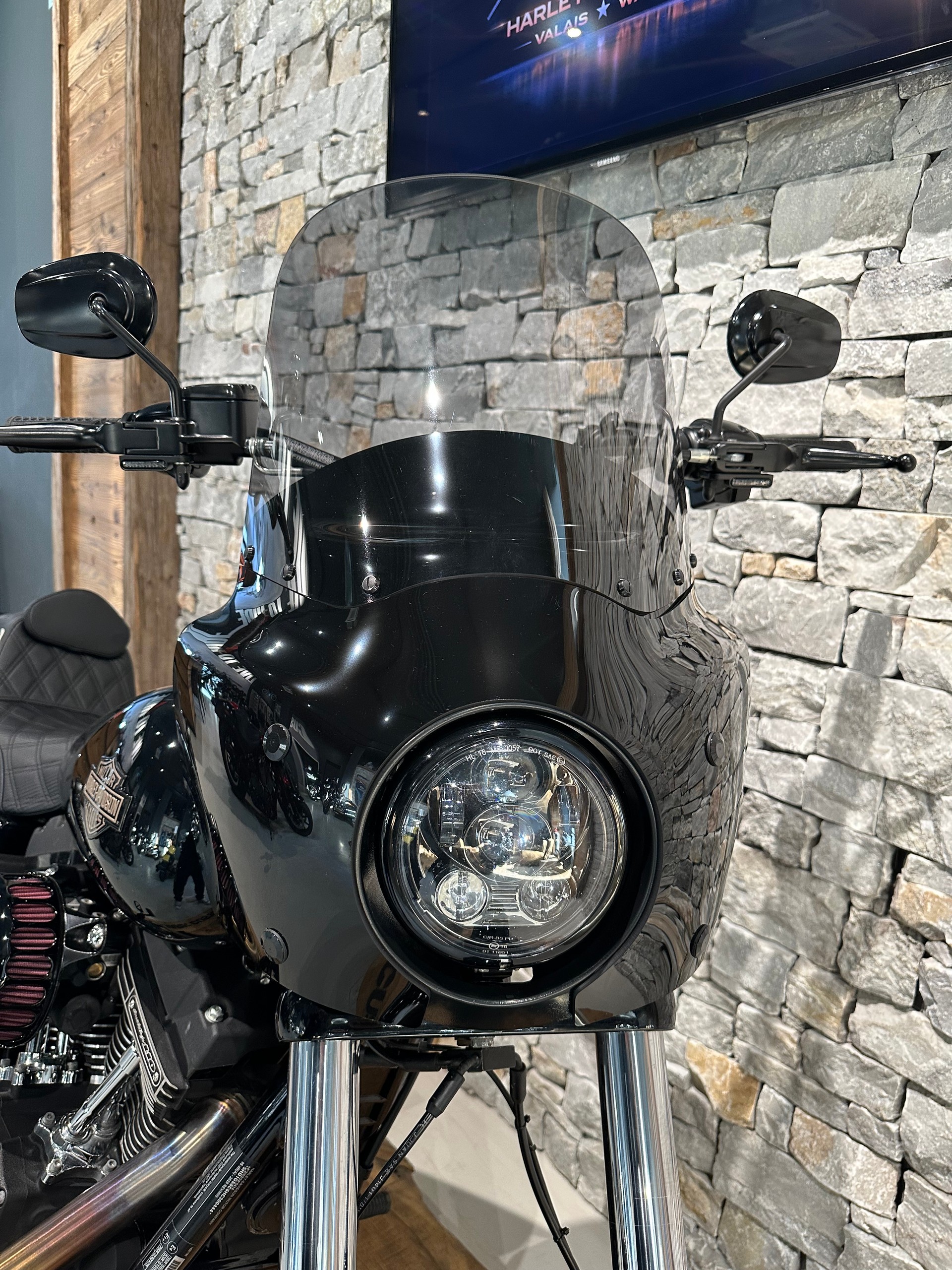 HARLEY-DAVIDSON FXDLS Dyna Low Rider S-image-9