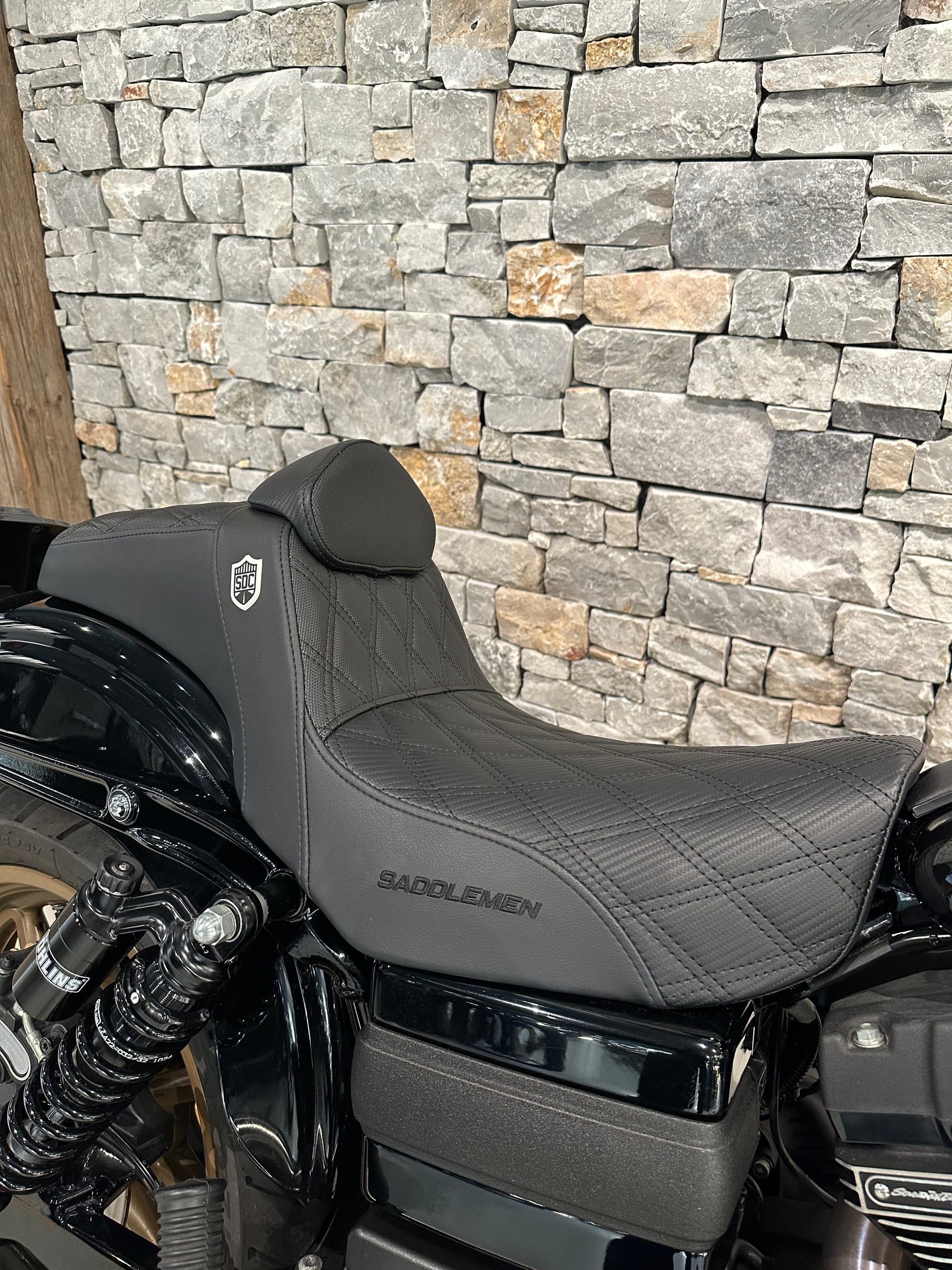 HARLEY-DAVIDSON FXDLS Dyna Low Rider S-image-7
