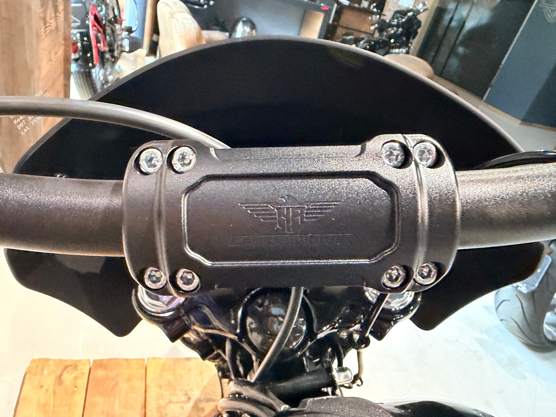 HARLEY-DAVIDSON FXDLS Dyna Low Rider S-image-8