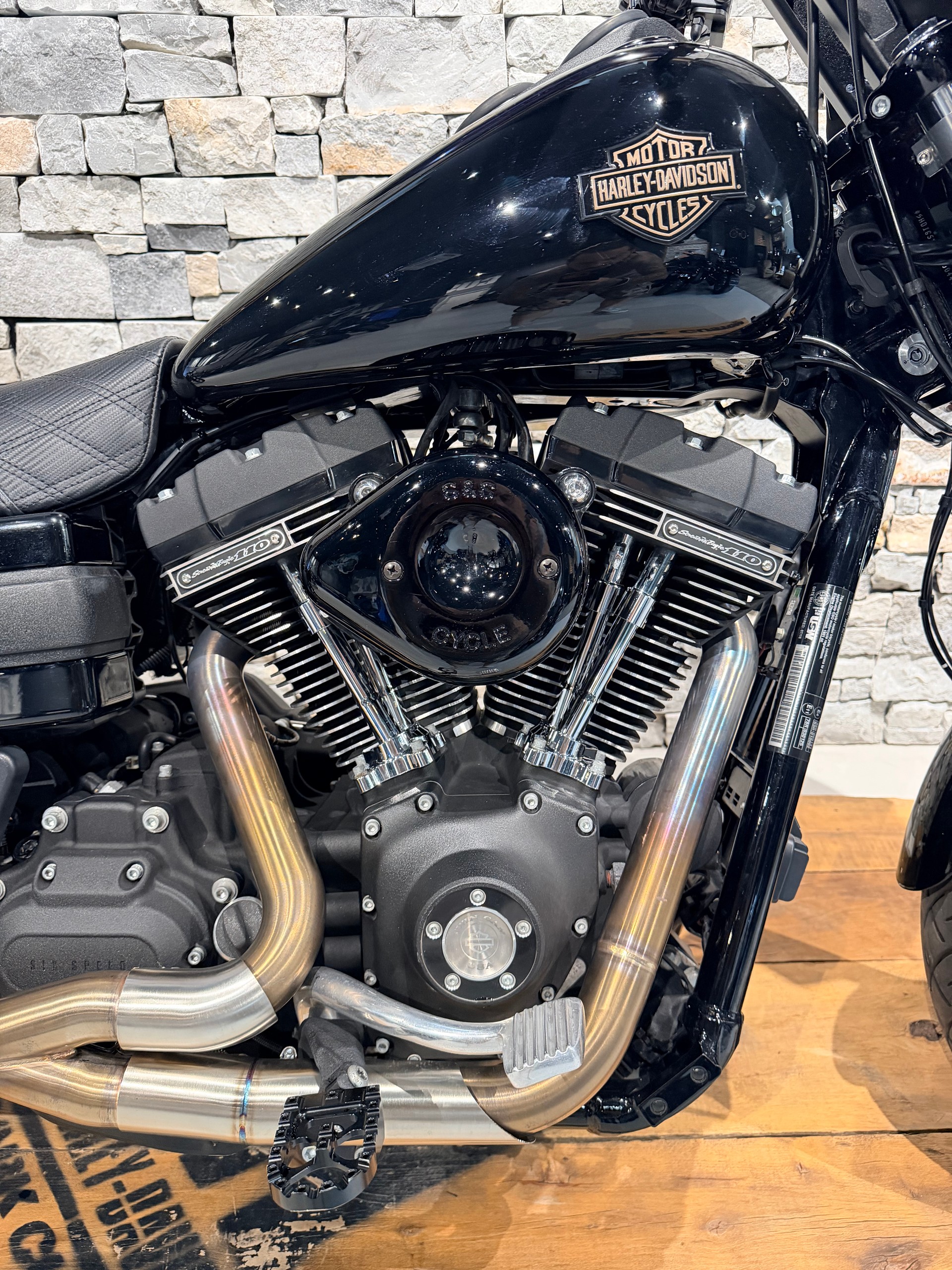 HARLEY-DAVIDSON FXDLS Dyna Low Rider S-image-3