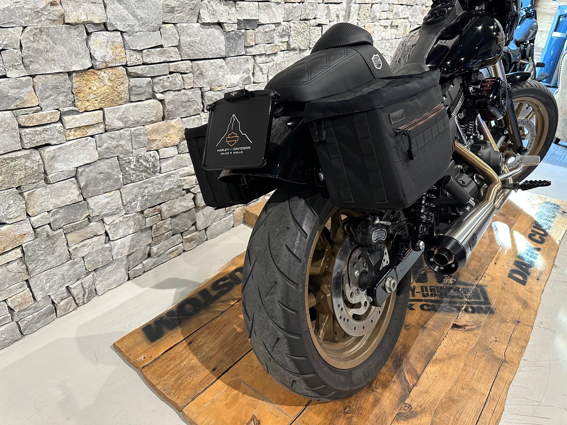 HARLEY-DAVIDSON FXDLS Dyna Low Rider S-image-3