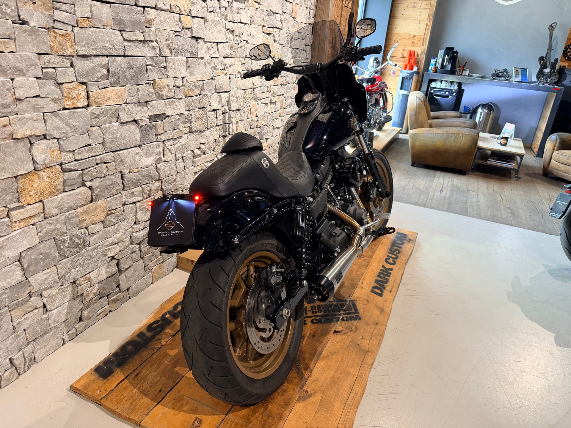 HARLEY-DAVIDSON FXDLS Dyna Low Rider S-image-2