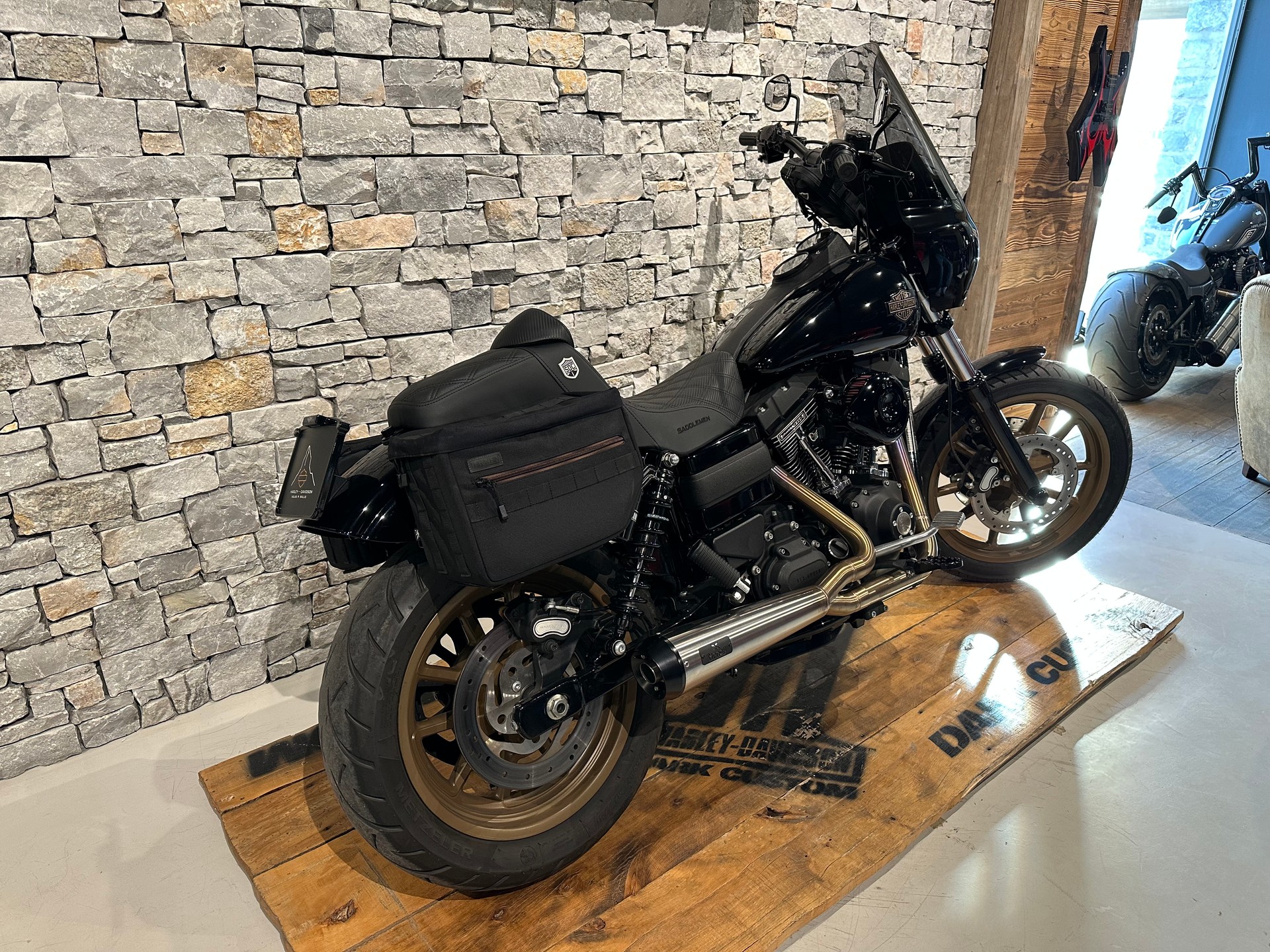 HARLEY-DAVIDSON FXDLS Dyna Low Rider S-image-2
