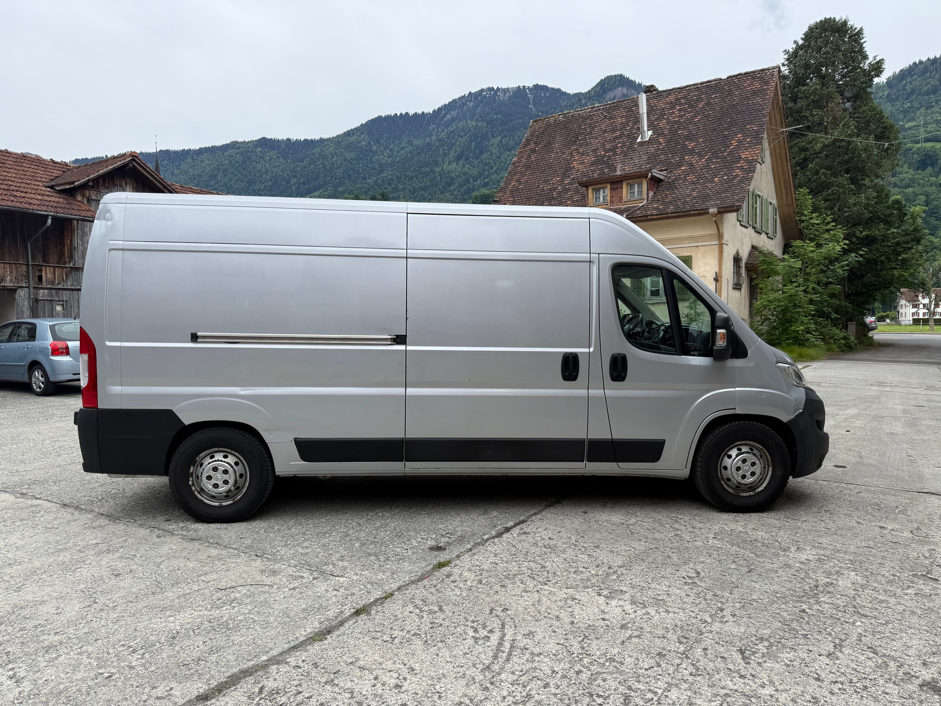 CITROEN Jumper 35+ 2.0 BlueHDi 160 Attraction L3H2-image-5