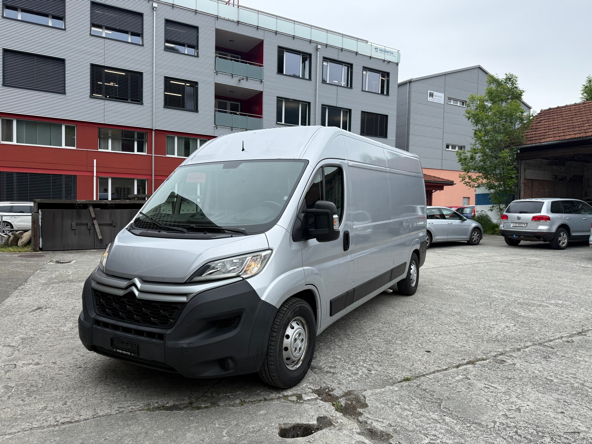 CITROEN Jumper 35+ 2.0 BlueHDi 160 Attraction L3H2-showroom-element-3