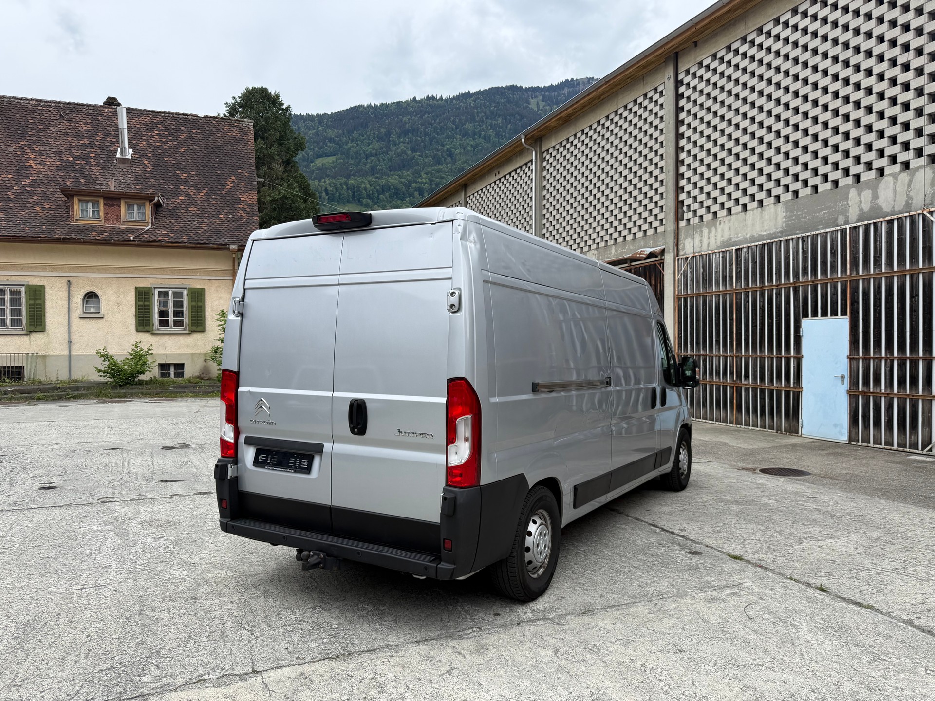 CITROEN Jumper 35+ 2.0 BlueHDi 160 Attraction L3H2-showroom-element-2