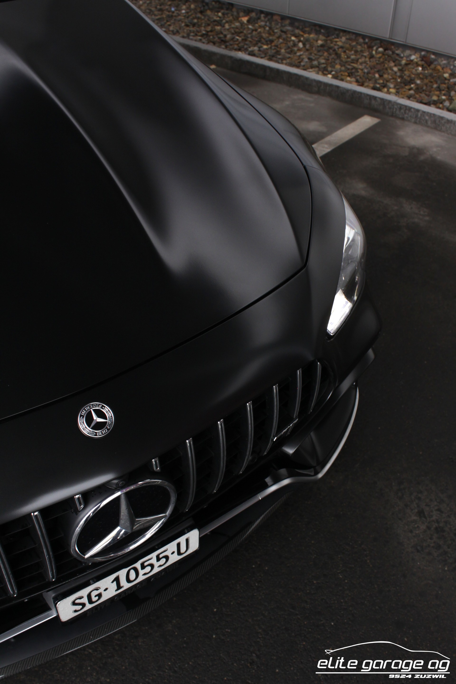 MERCEDES-BENZ AMG GT 4 63 S 4Matic+ Speedshift MCT-image-11