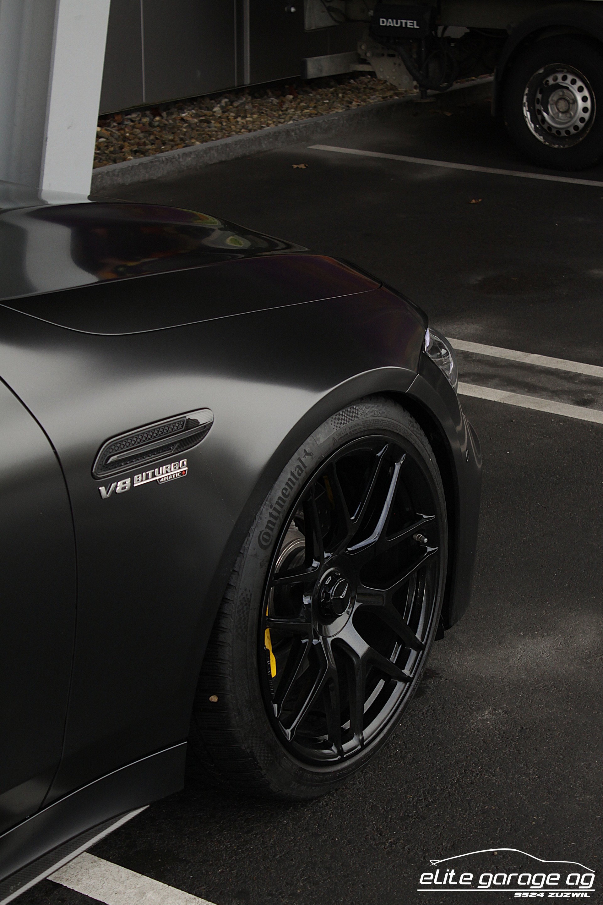 MERCEDES-BENZ AMG GT 4 63 S 4Matic+ Speedshift MCT-image-10