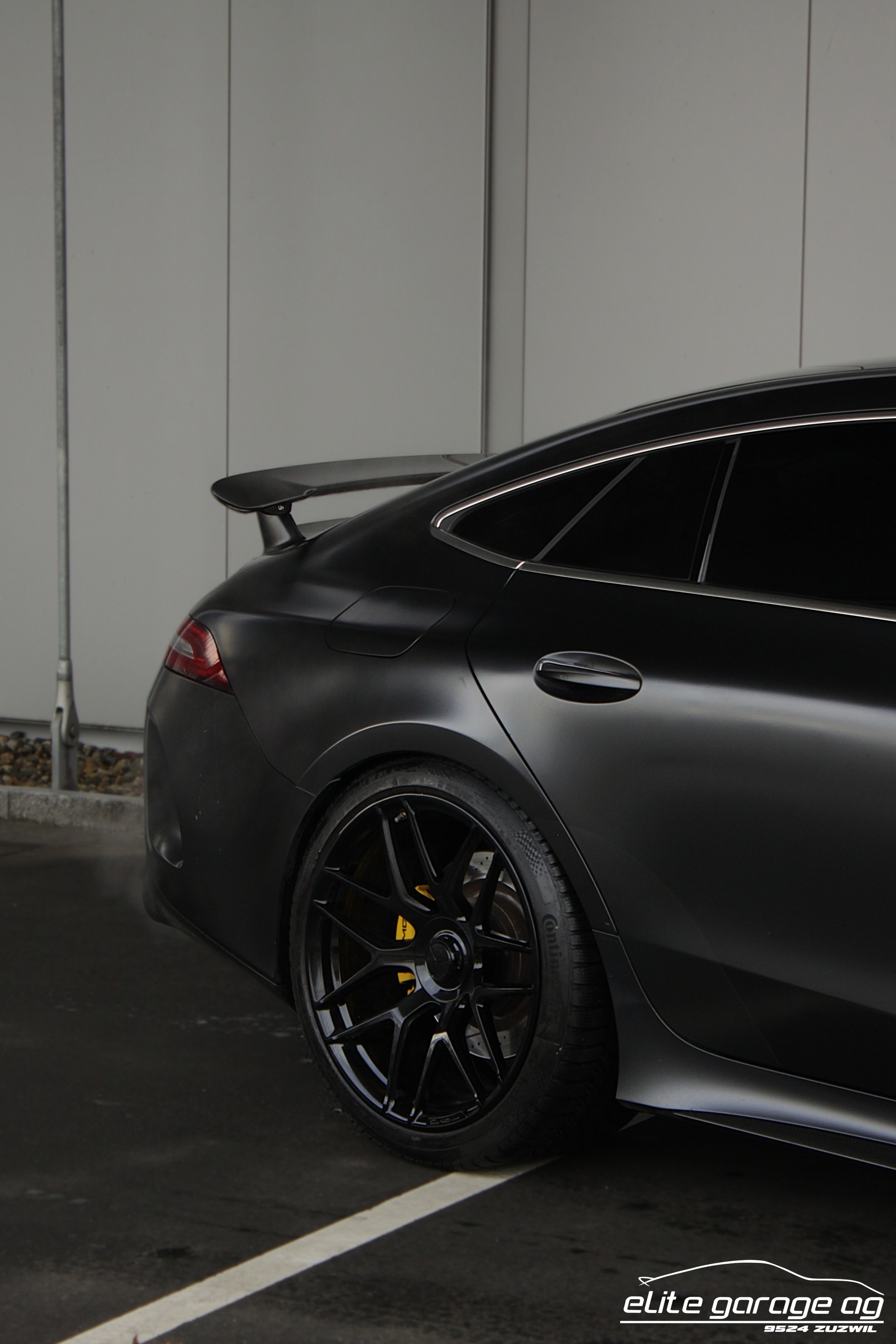 MERCEDES-BENZ AMG GT 4 63 S 4Matic+ Speedshift MCT-image-12