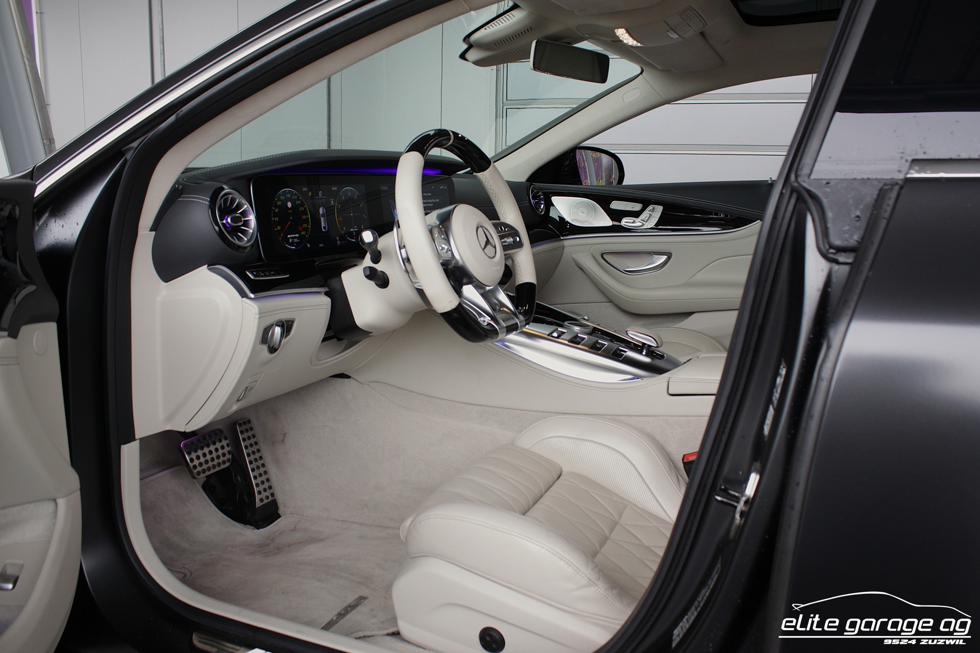 MERCEDES-BENZ AMG GT 4 63 S 4Matic+ Speedshift MCT-image-13
