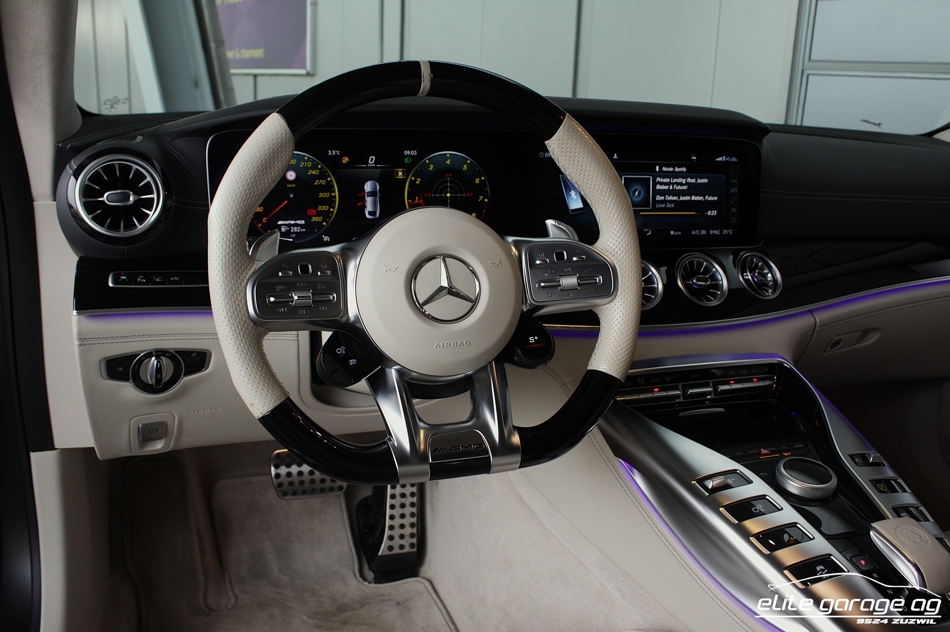 MERCEDES-BENZ AMG GT 4 63 S 4Matic+ Speedshift MCT-image-14