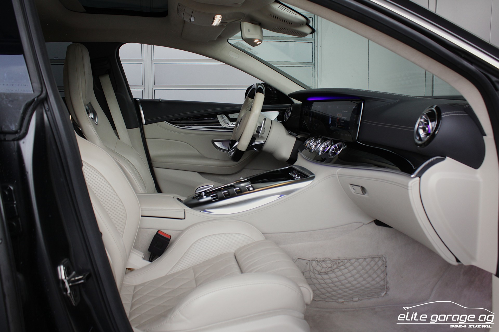 MERCEDES-BENZ AMG GT 4 63 S 4Matic+ Speedshift MCT-image-15