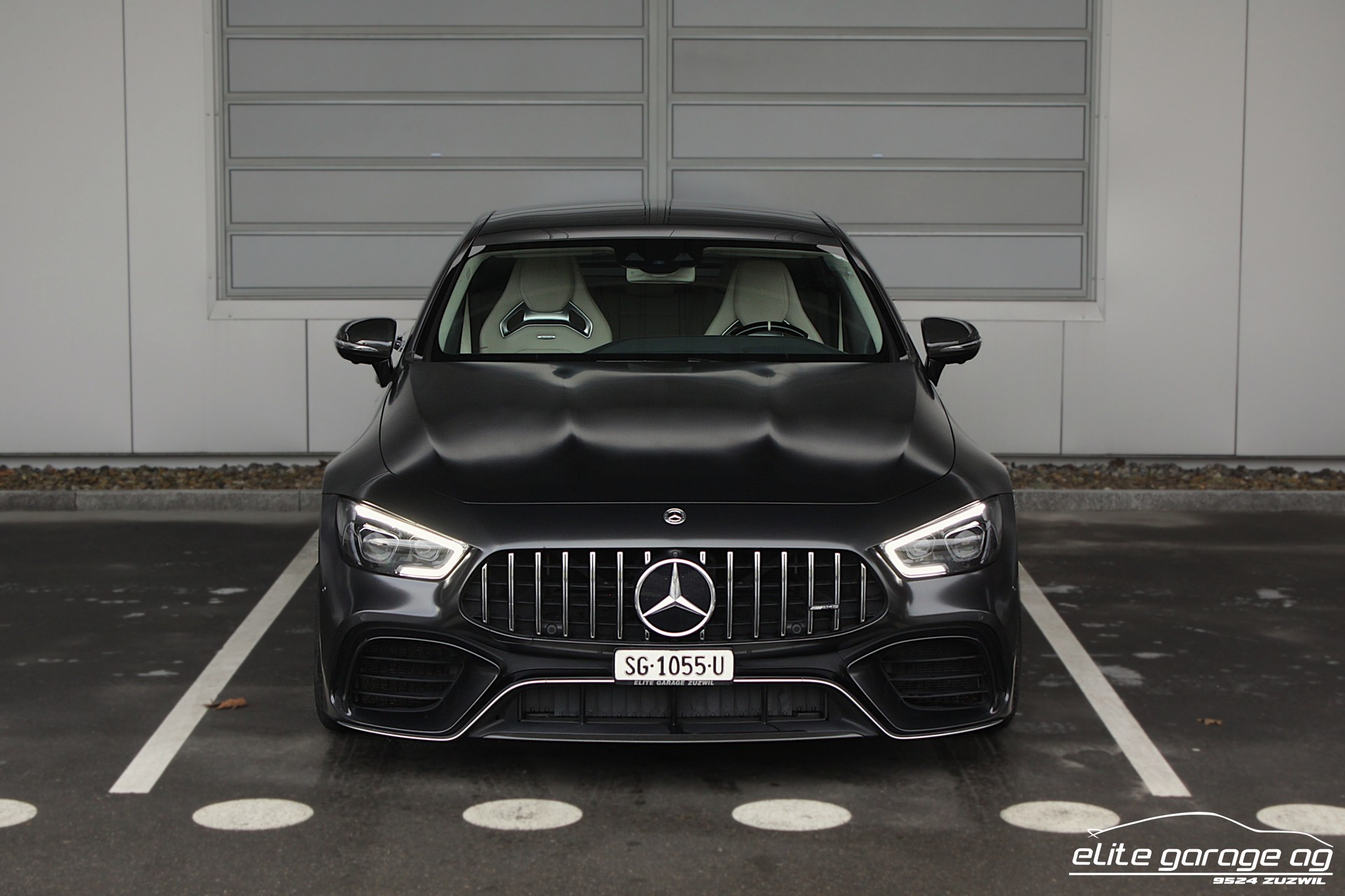 MERCEDES-BENZ AMG GT 4 63 S 4Matic+ Speedshift MCT-image-7