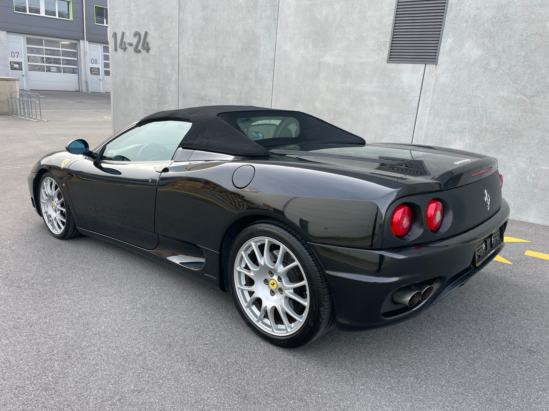 FERRARI F360 Spider (28)-image-5