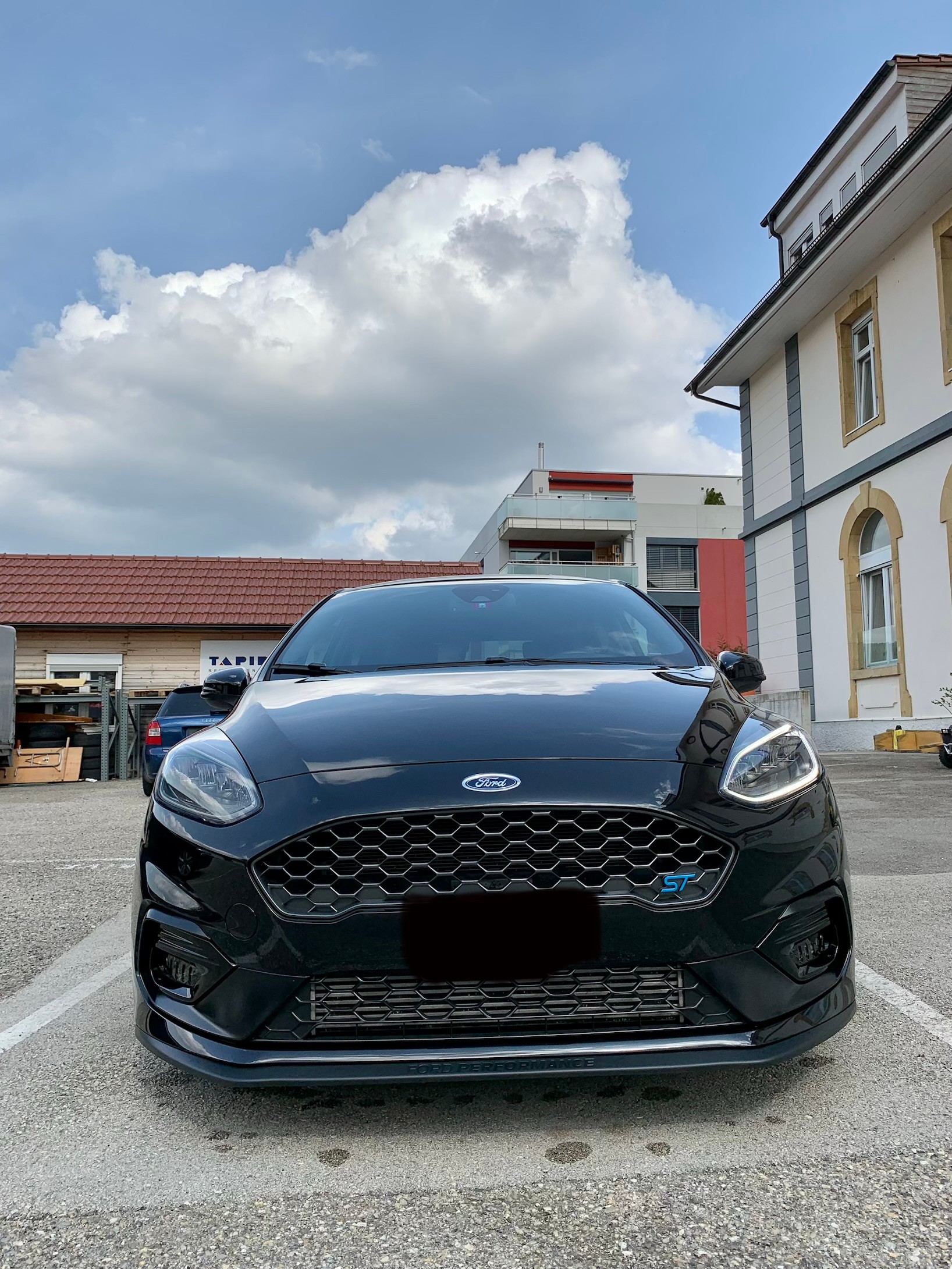 FORD Fiesta 1.5 SCTi ST Styling
