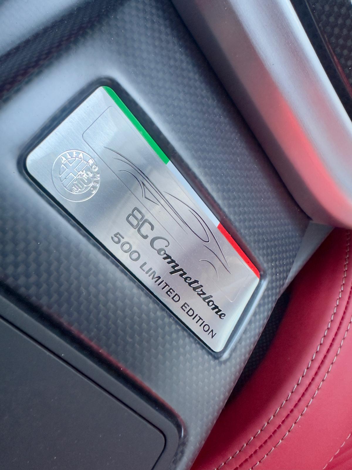 ALFA ROMEO 8C Competizione-image-5