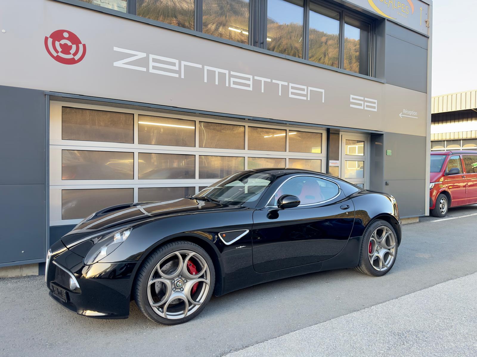 ALFA ROMEO 8C Competizione