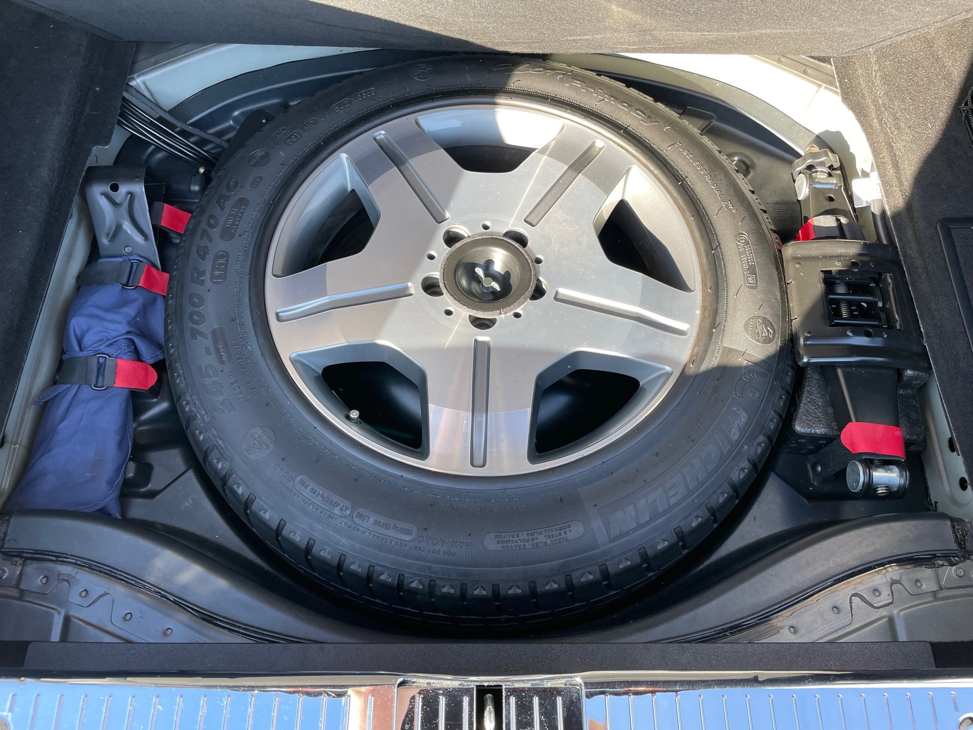 MERCEDES-BENZ S 600L S-Guard Werkspanzer-image-15