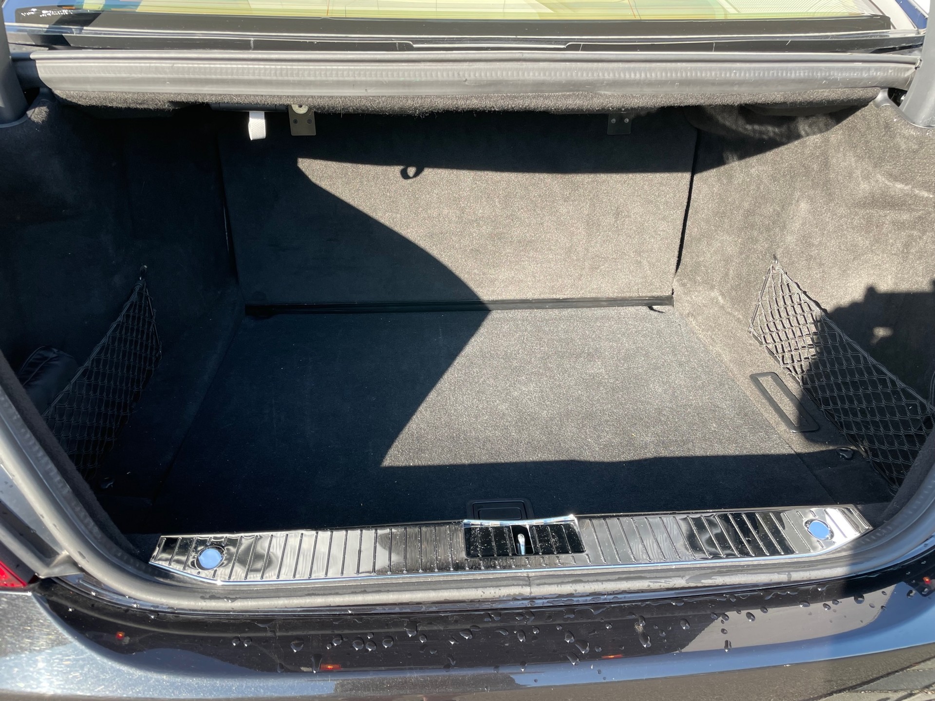 MERCEDES-BENZ S 600L S-Guard Werkspanzer-image-14