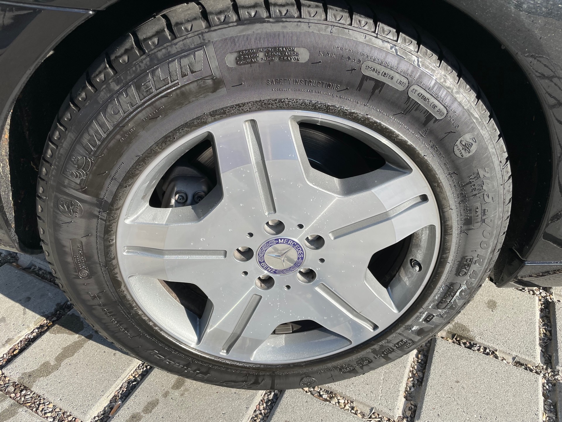 MERCEDES-BENZ S 600L S-Guard Werkspanzer-image-4