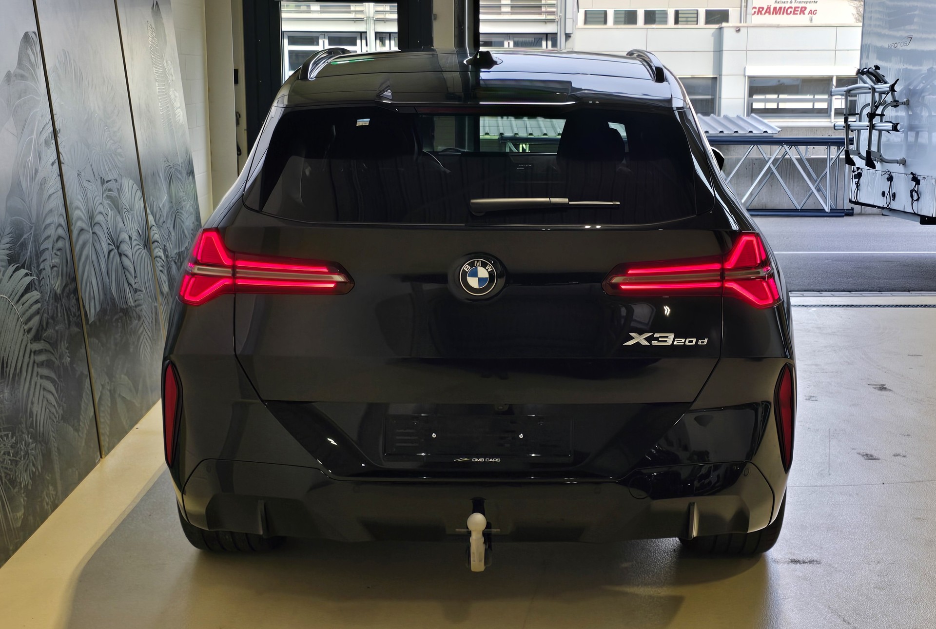 BMW X3 xDrive 48V 20d M Sport-image-18