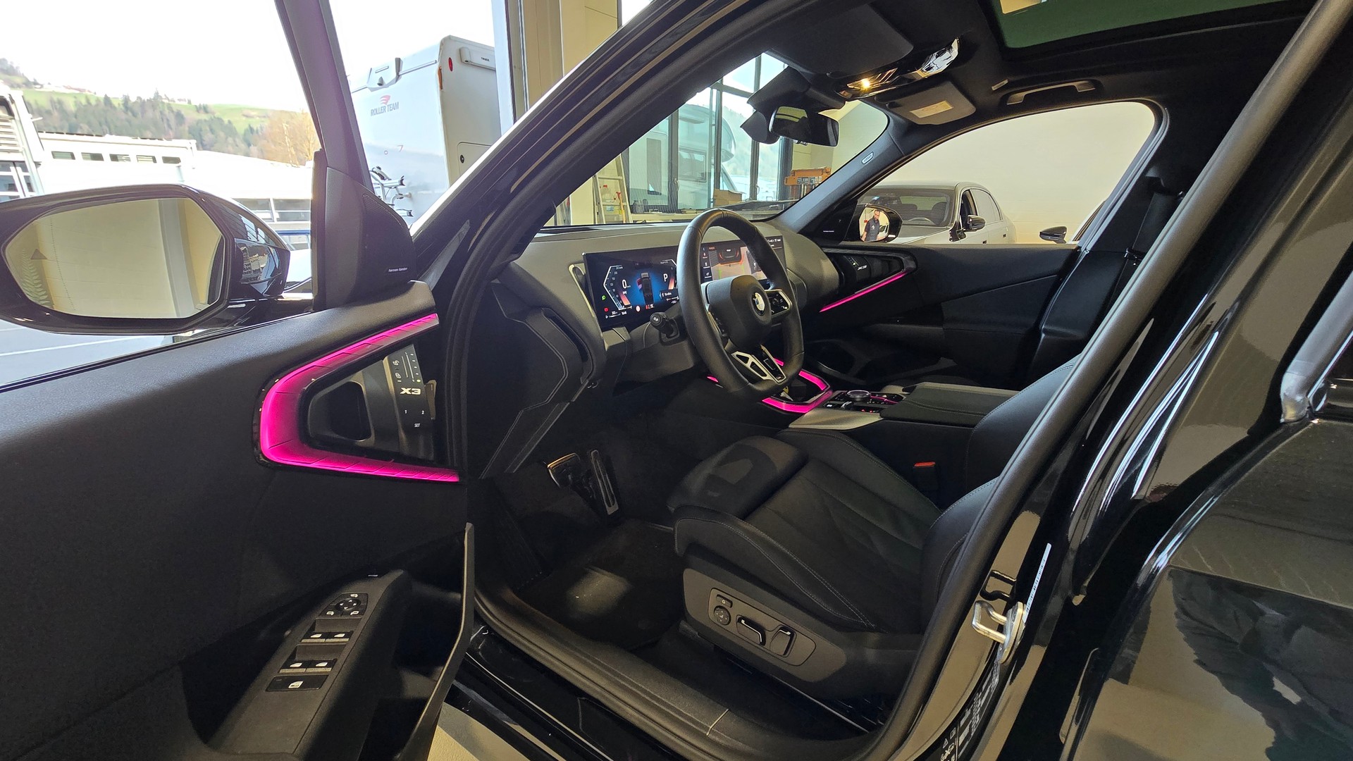 BMW X3 xDrive 48V 20d M Sport-image-11