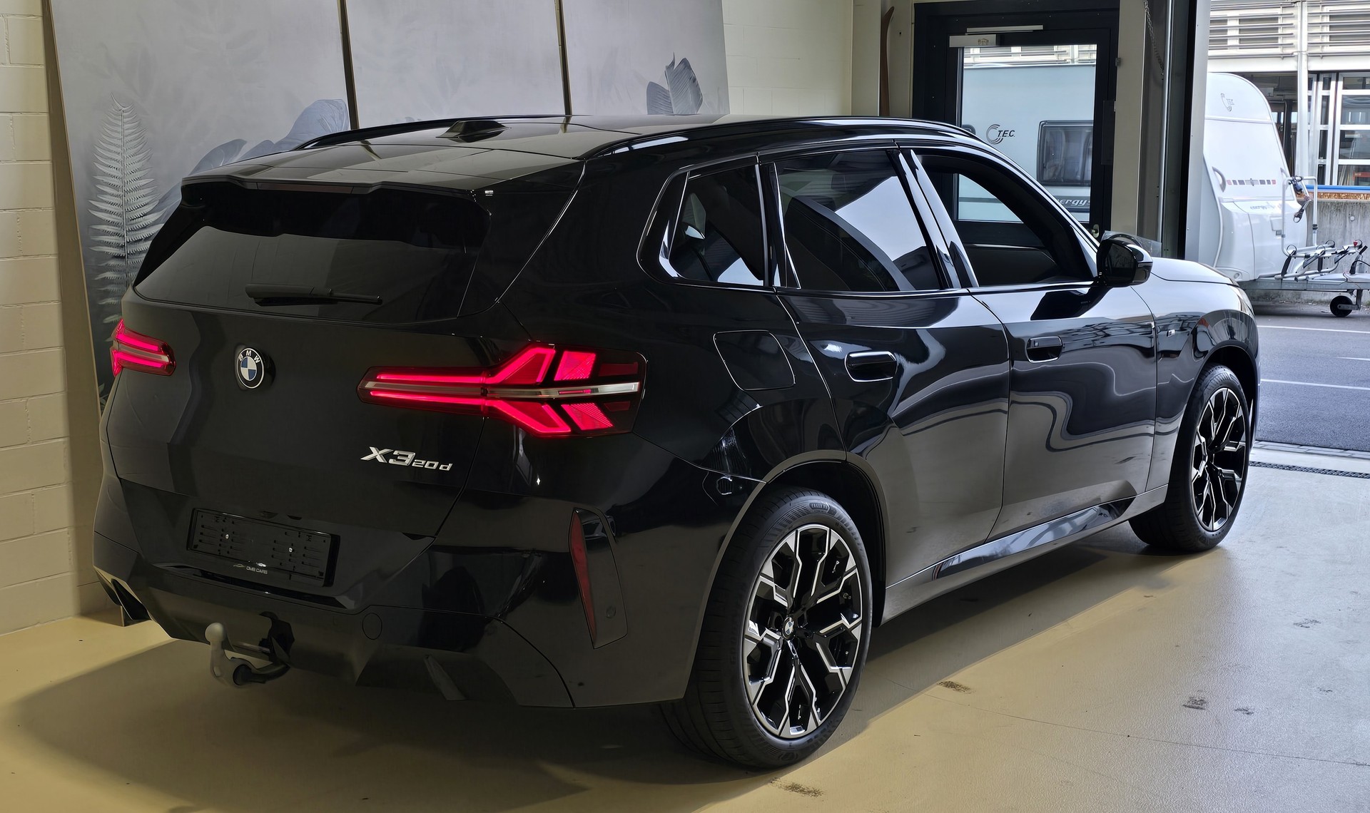 BMW X3 xDrive 48V 20d M Sport-image-7