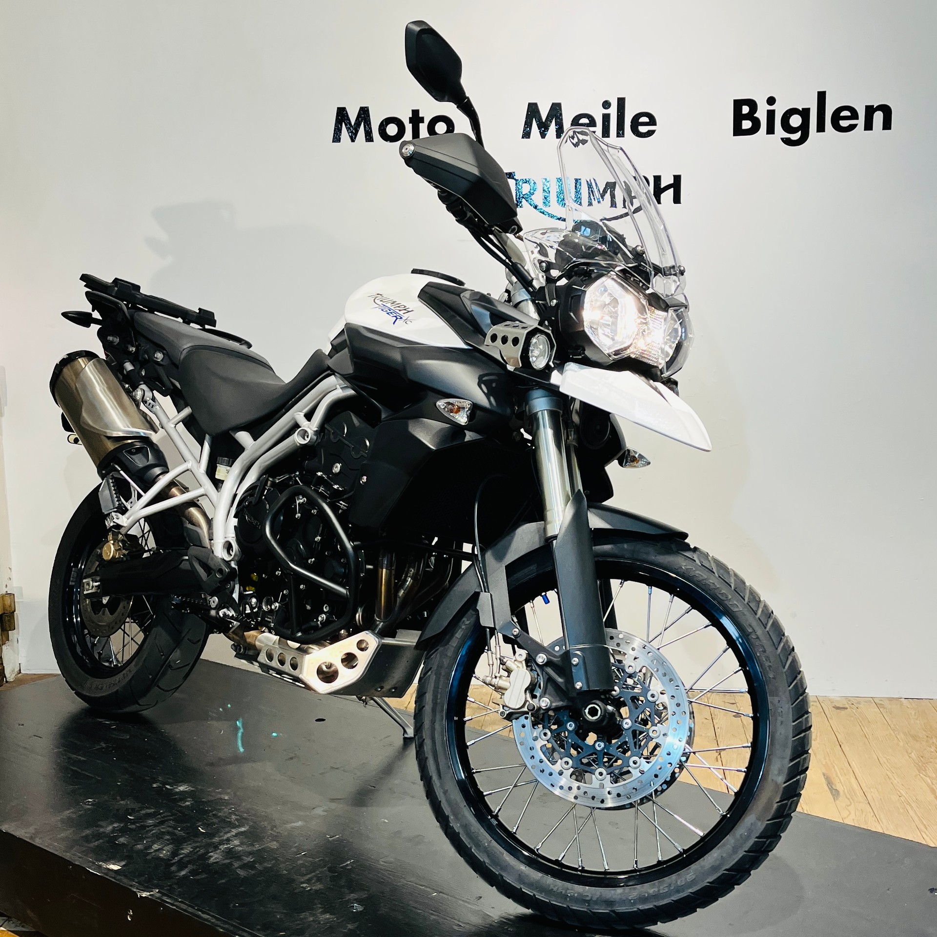 TRIUMPH Tiger 800 XC-image-0