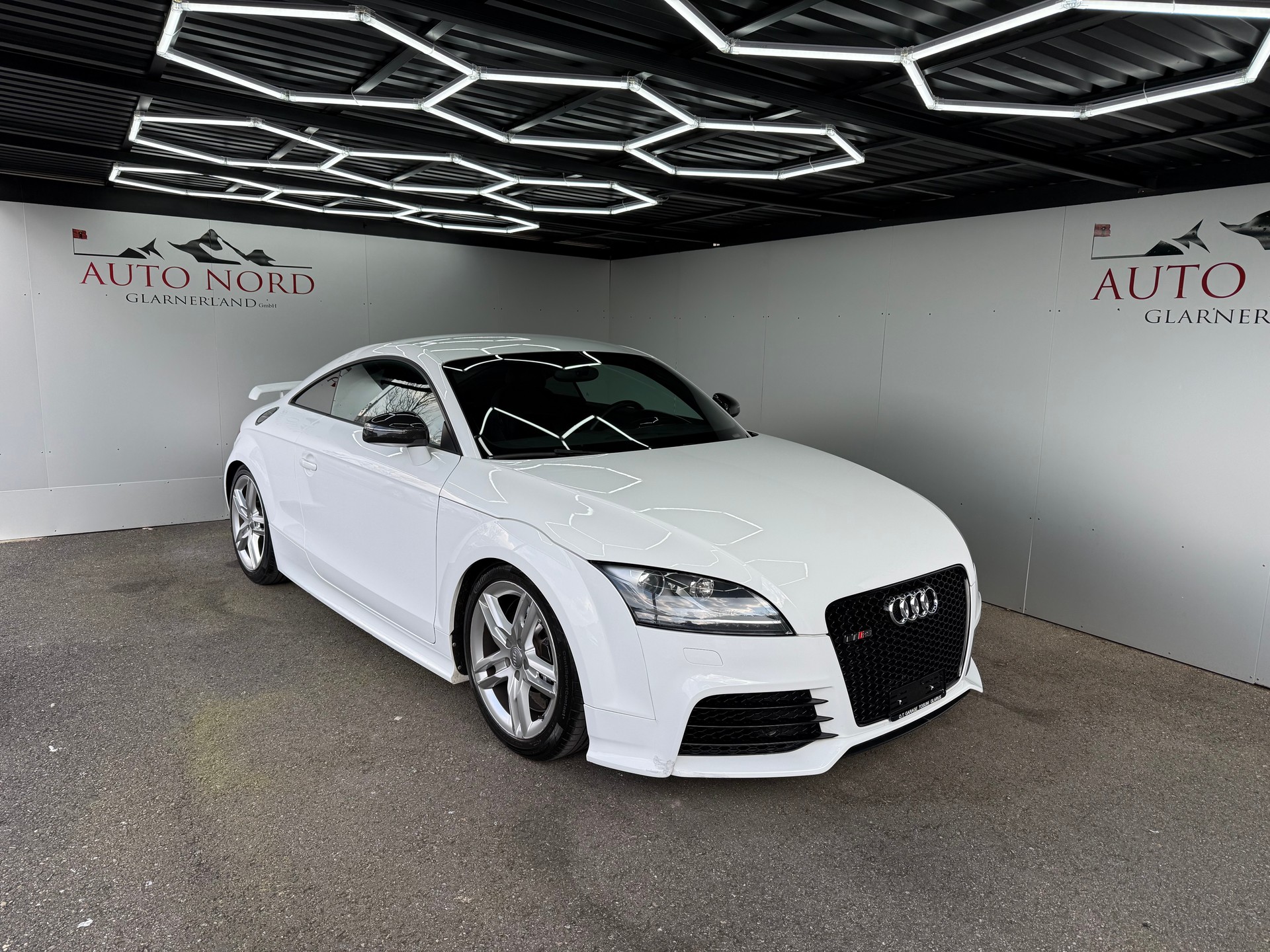 AUDI TT RS Coupé 2.5 TFSI quattro S-tronic