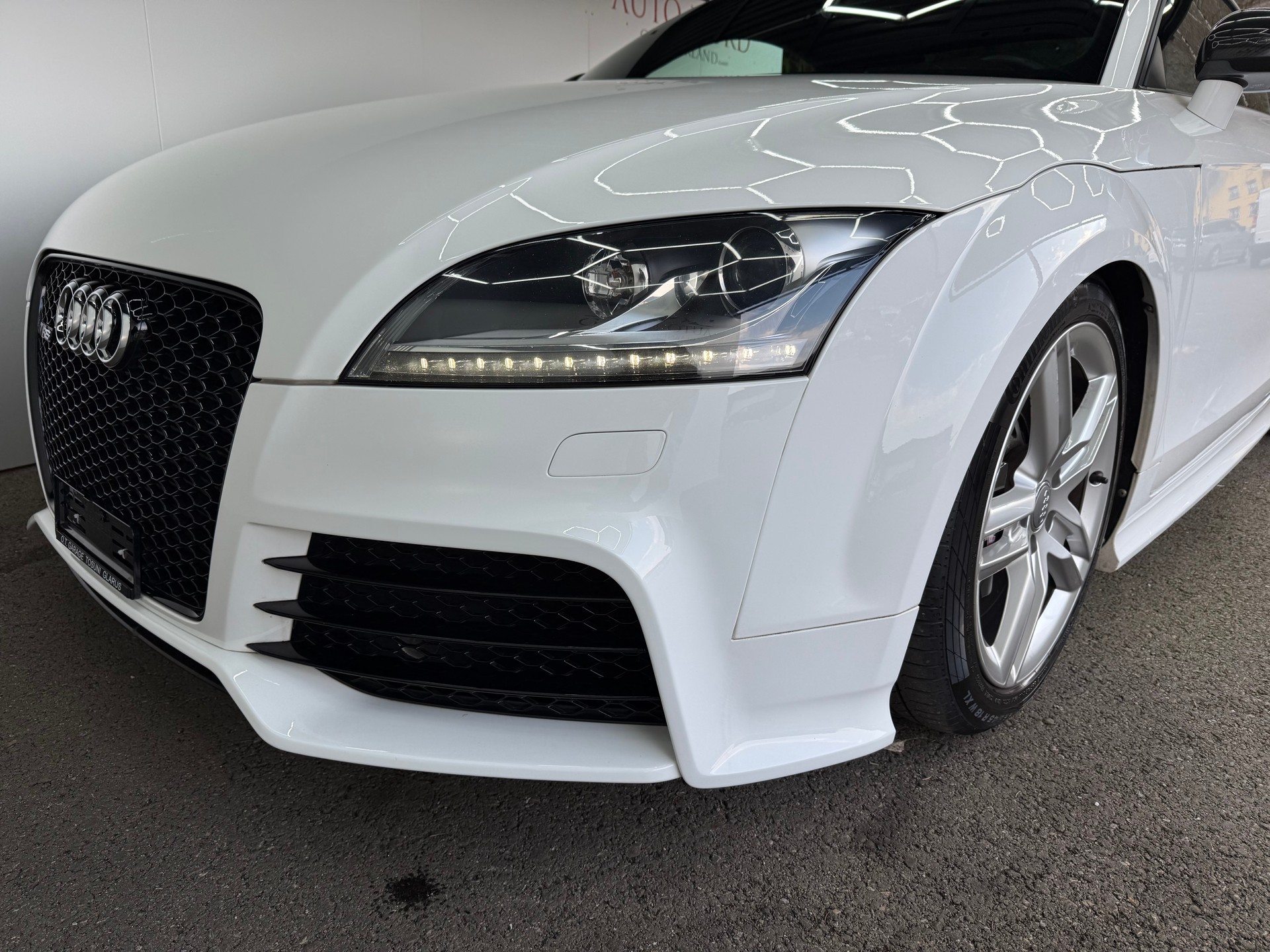 AUDI TT RS Coupé 2.5 TFSI quattro S-tronic-image-7
