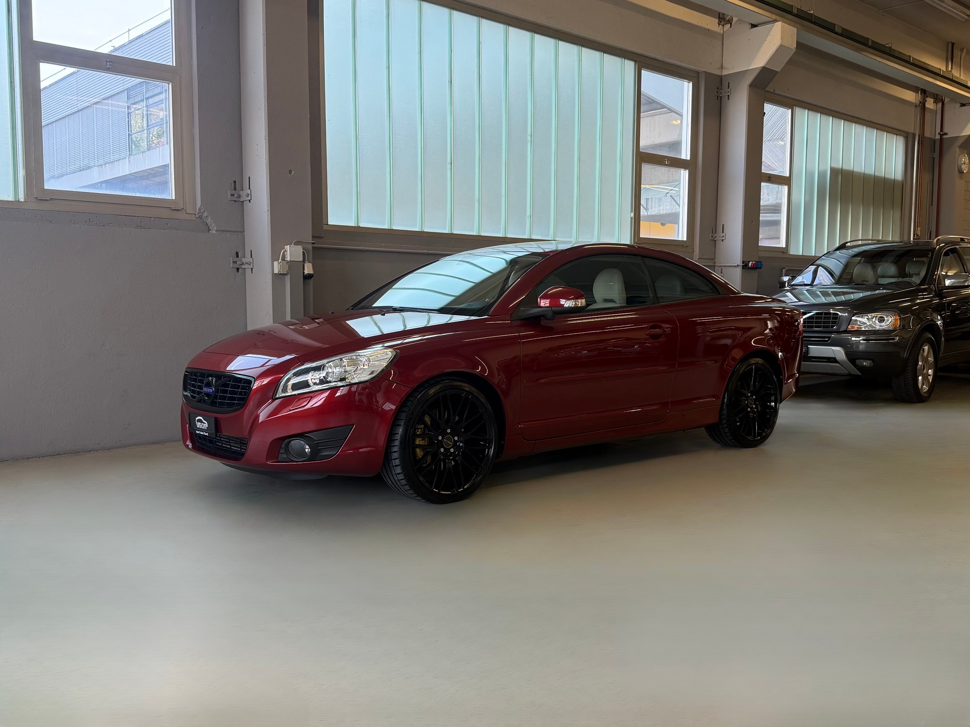 VOLVO C70 D5 Summum Geartronic