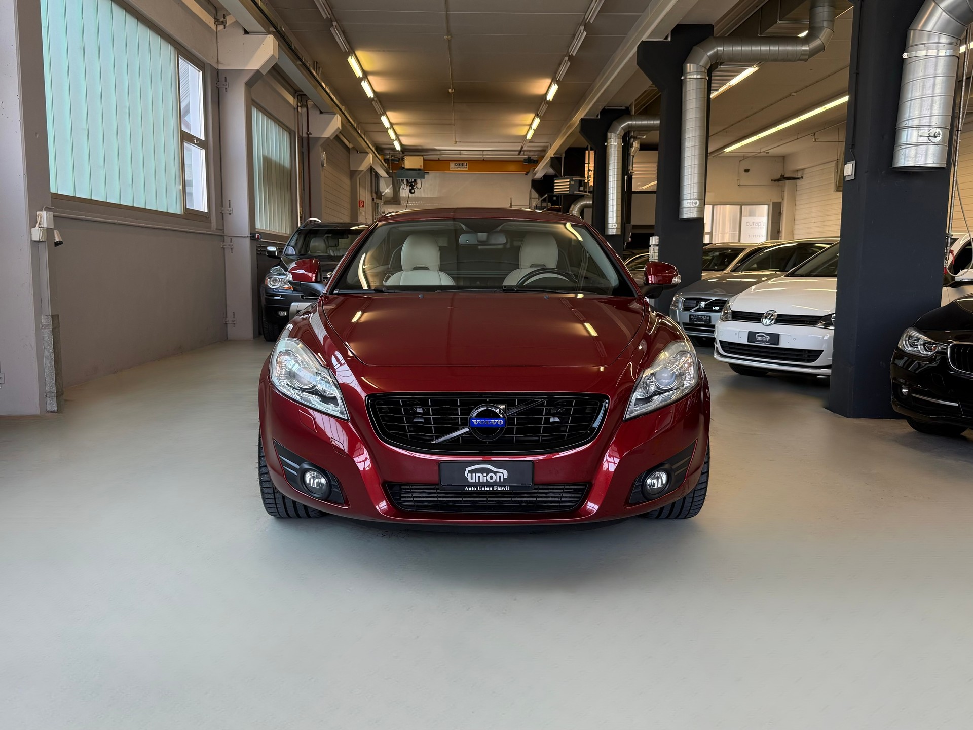 VOLVO C70 D5 Summum Geartronic-image-2