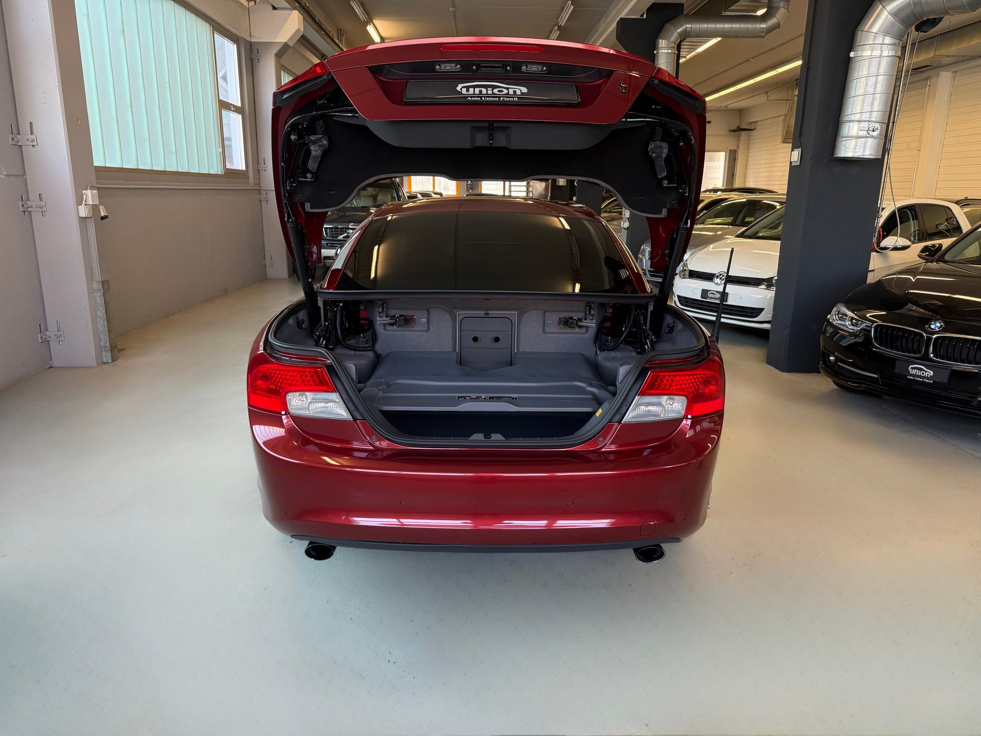 VOLVO C70 D5 Summum Geartronic-image-8