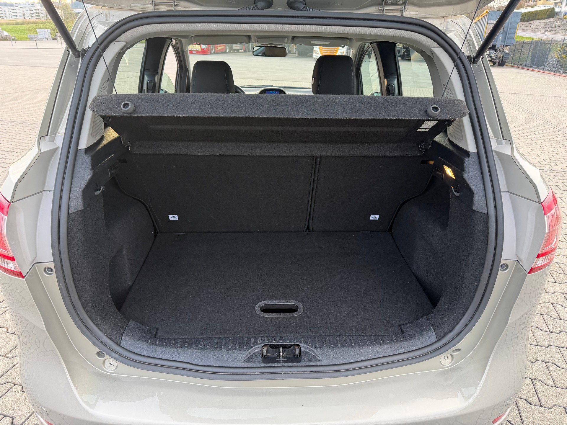 FORD B-Max 1.6 Ti-VCT Trend PowerShift-image-4