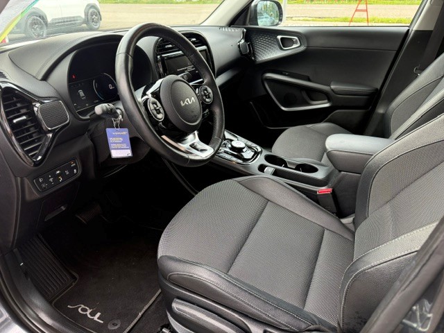 KIA e-Soul Style-image-5