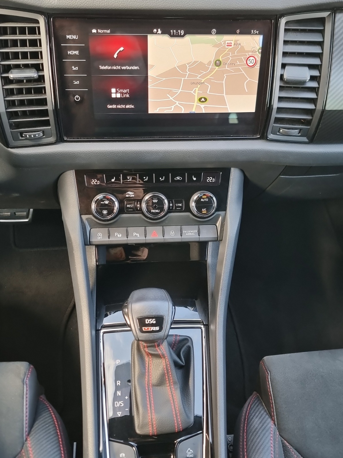 SKODA Kodiaq 2.0 TSI 4x4 RS-image-12