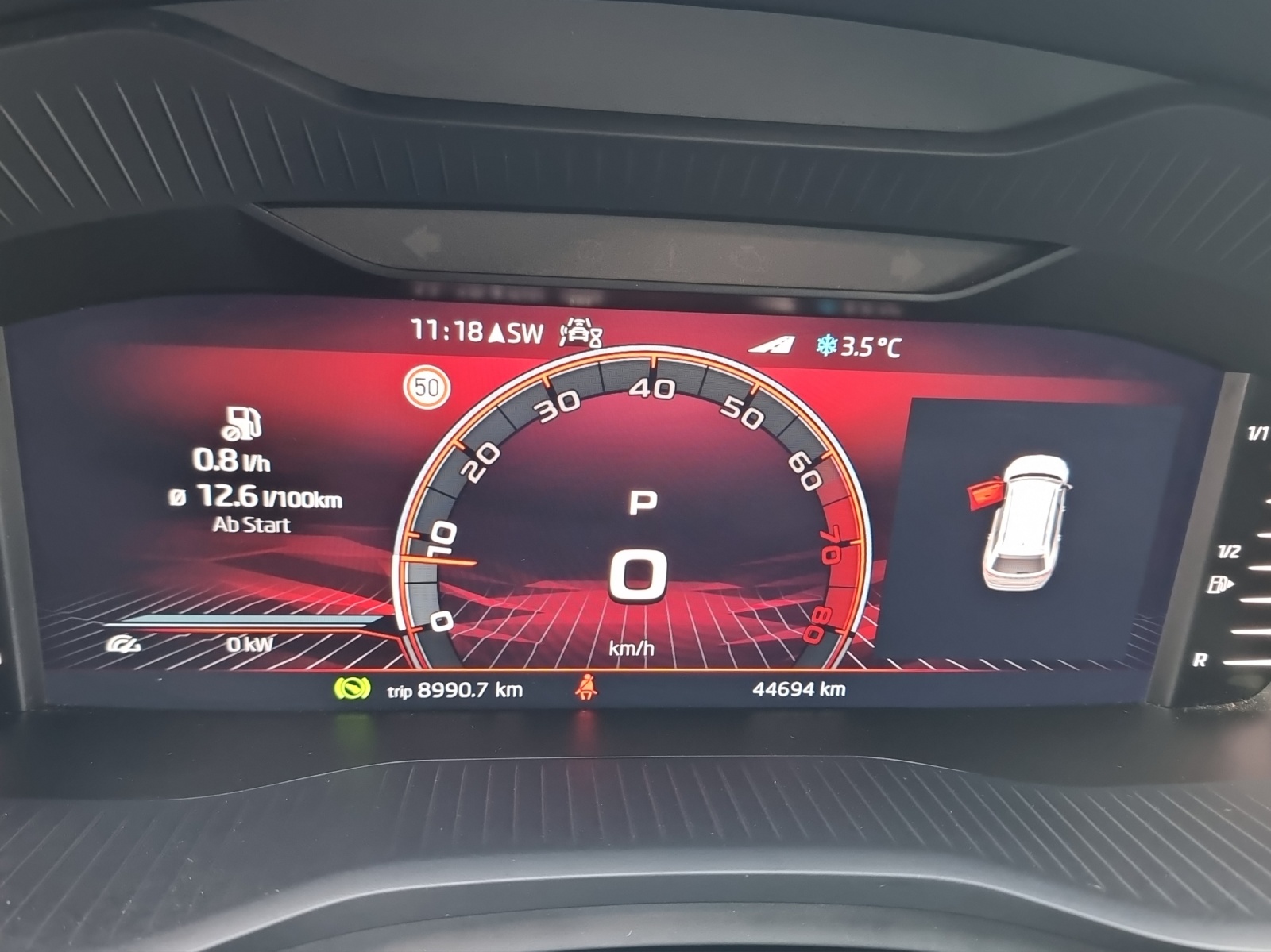 SKODA Kodiaq 2.0 TSI 4x4 RS-image-11