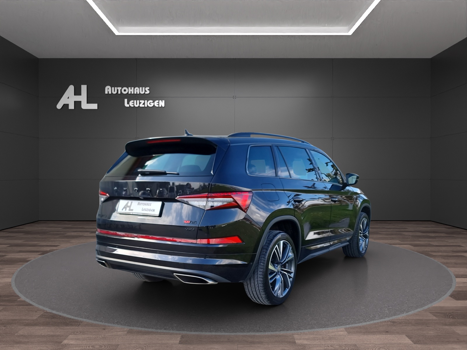 SKODA Kodiaq 2.0 TSI 4x4 RS-image-4