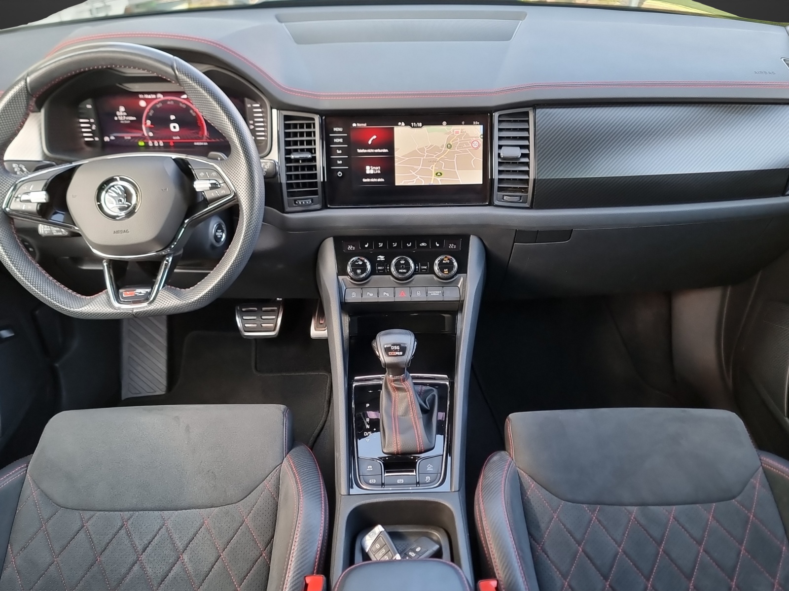 SKODA Kodiaq 2.0 TSI 4x4 RS-image-10