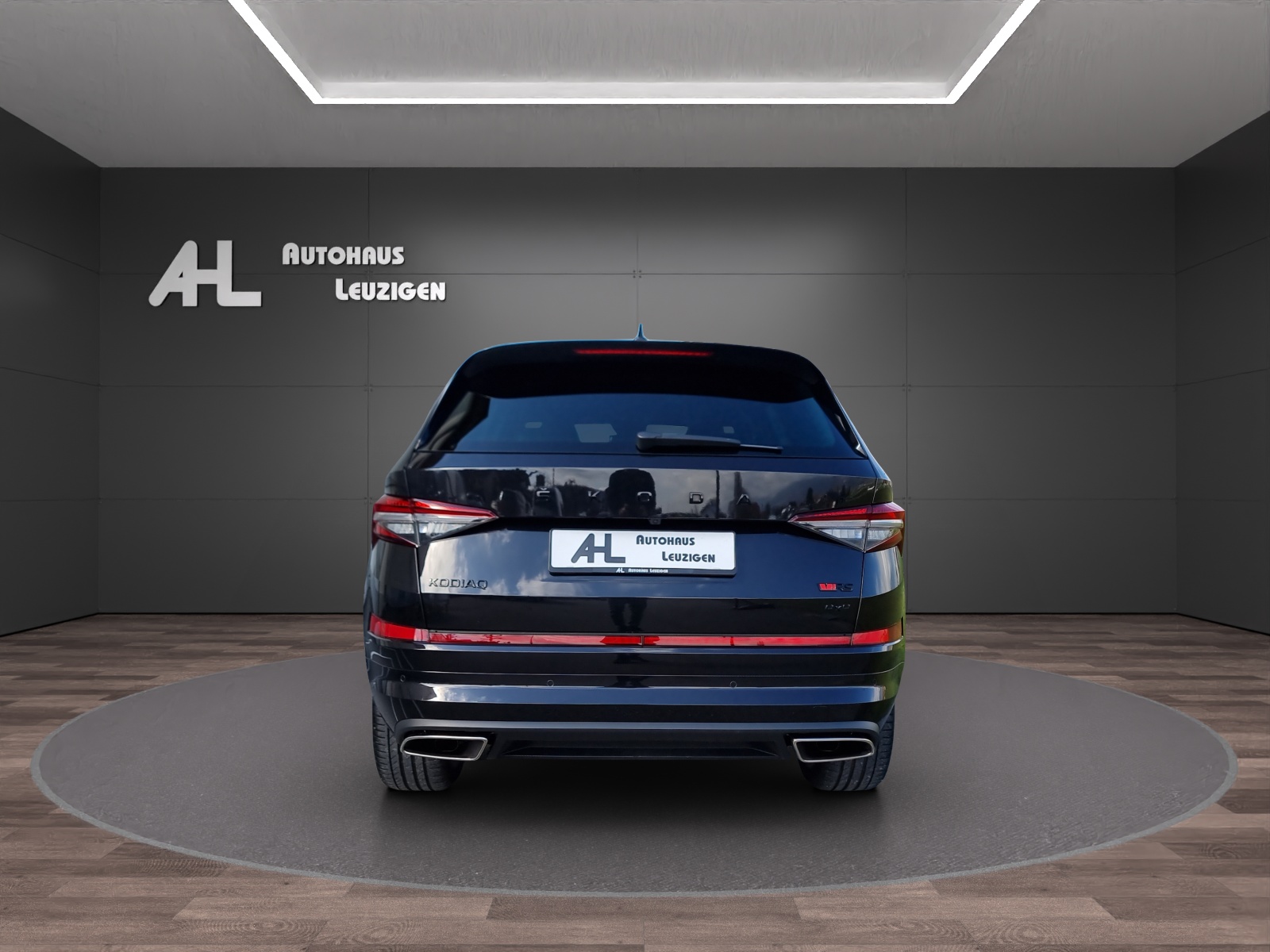 SKODA Kodiaq 2.0 TSI 4x4 RS-image-3