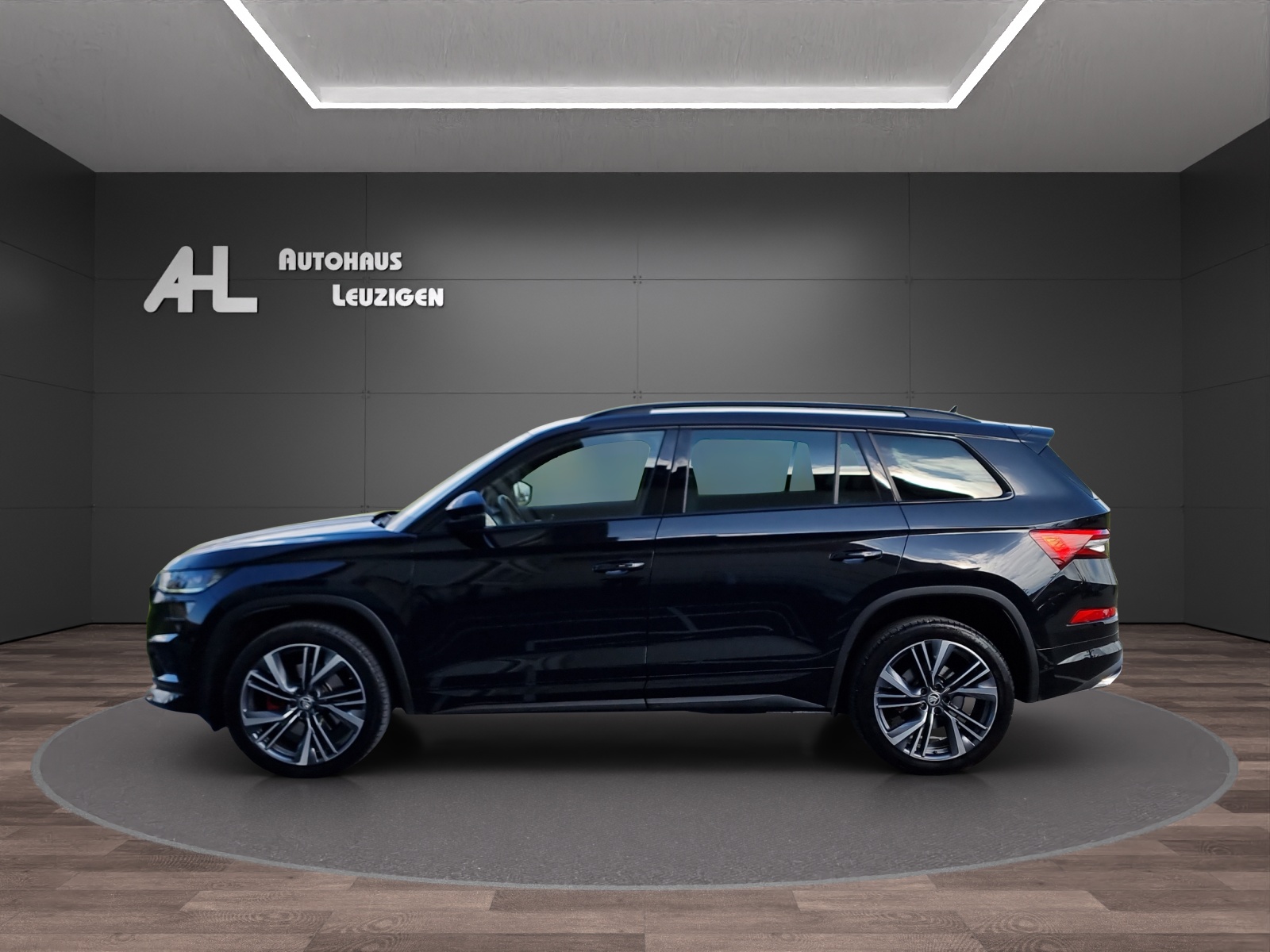SKODA Kodiaq 2.0 TSI 4x4 RS-image-1