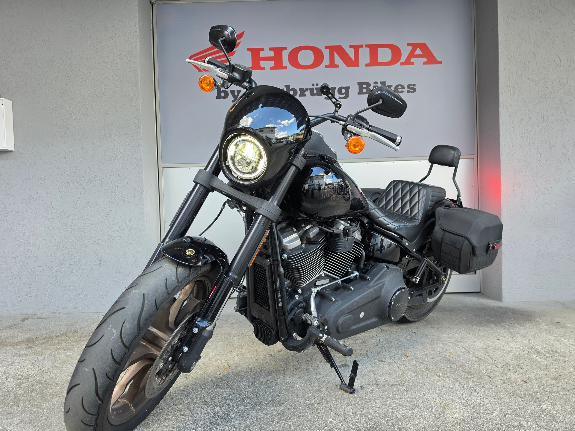 HARLEY-DAVIDSON FXLRS Low Rider S 114 ABS-image-0